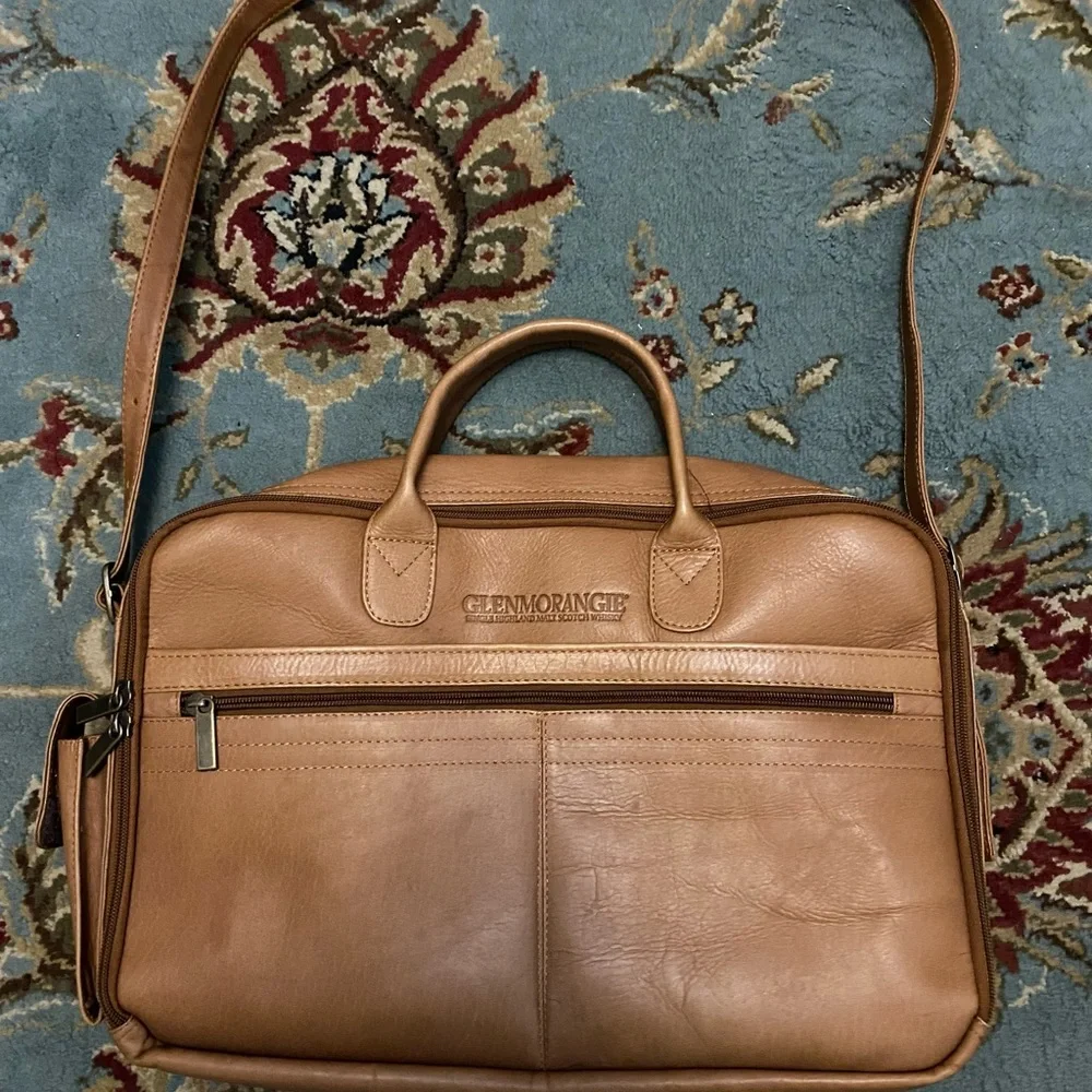 Glenmorangie this briefcase